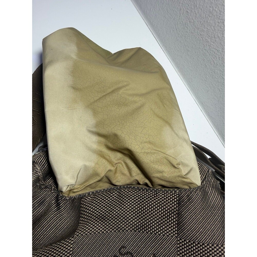 Louis Vuitton Damier Geant Citadin PM Terre Messenger Bag (brown) with COA - Picture 10 of 16